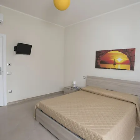 At Bed & Breakfast Pompei